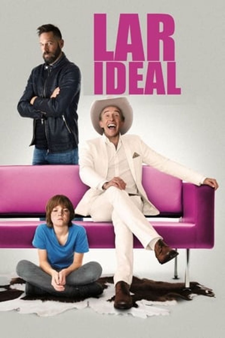 Película Una familia ideal