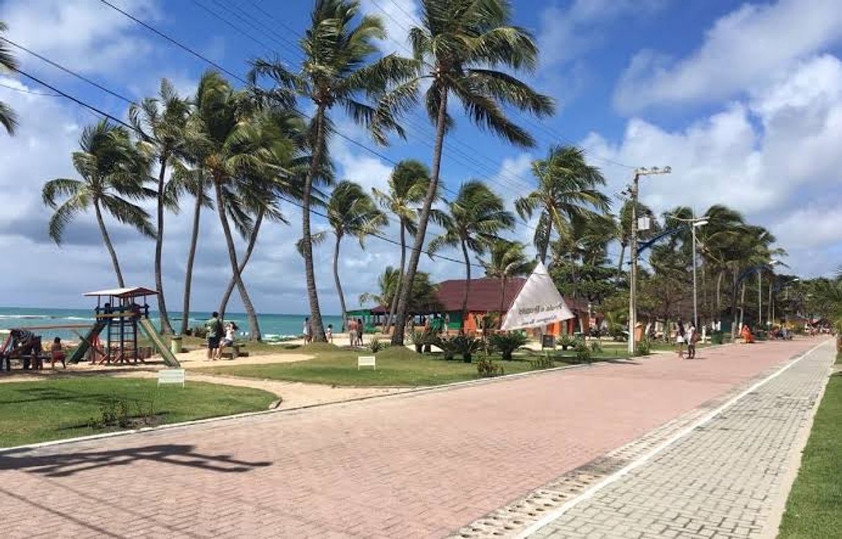 Lugar Praia do Francês