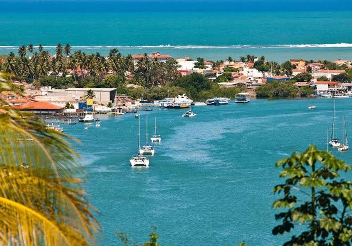 Lugar Barra de São Miguel