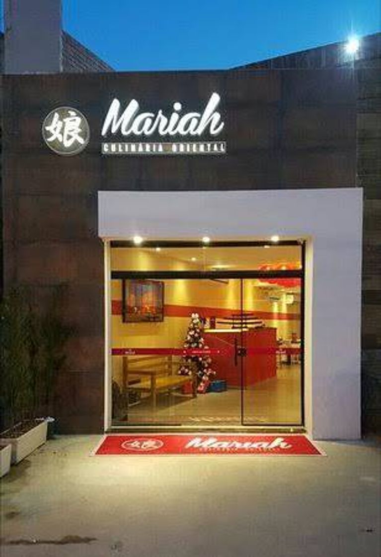 Restaurantes Mariah Culinária Oriental