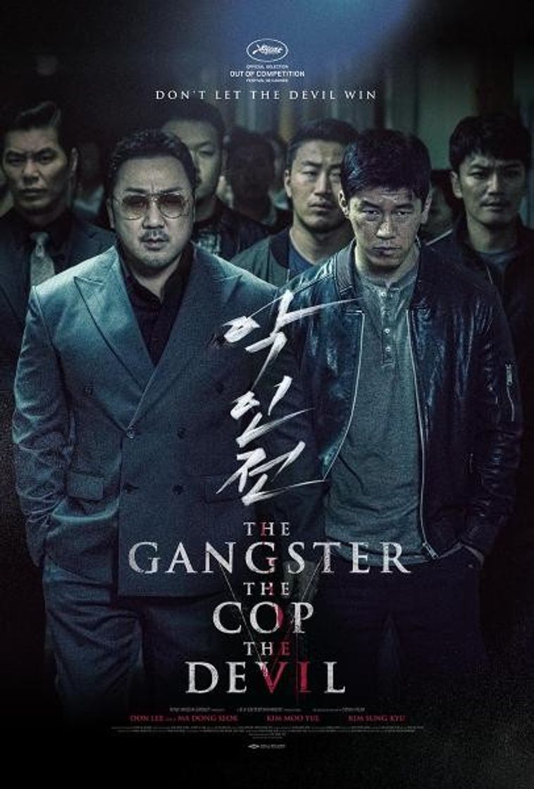 Película The Gangster, the Cop, the Devil