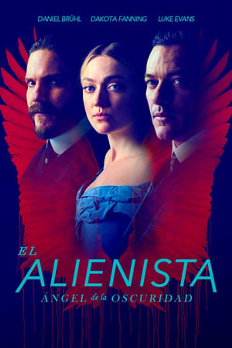 Serie El Alienista