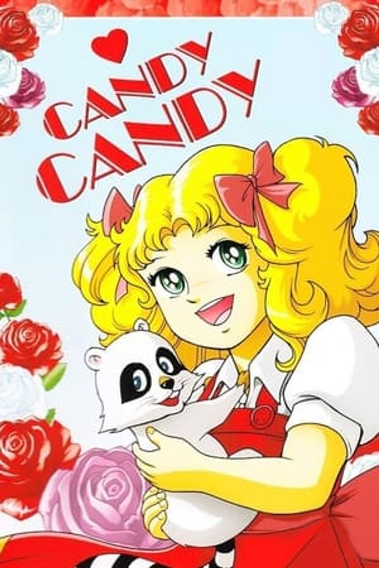 Serie Candy Candy