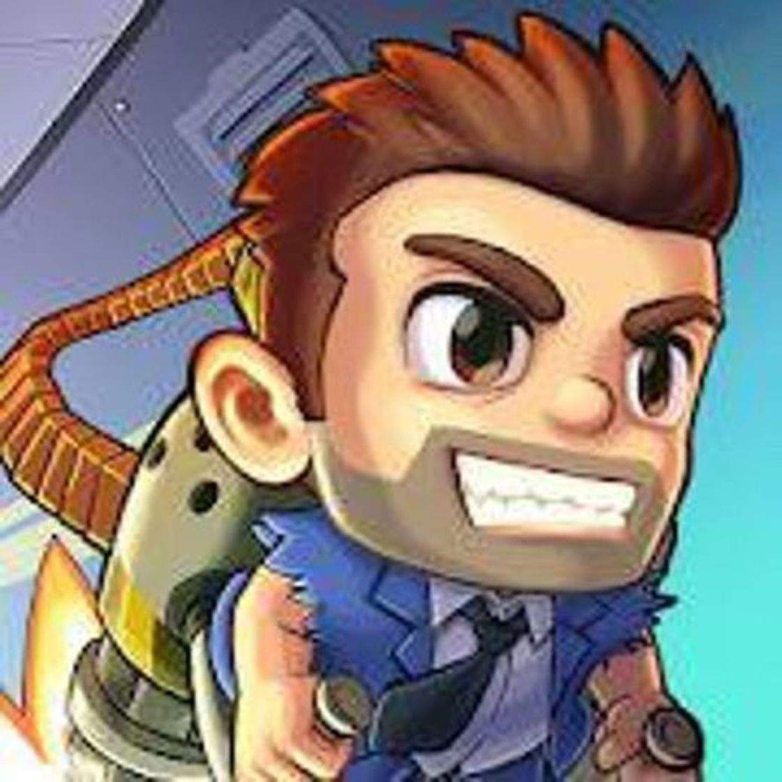 Videogames Jetpack joyride