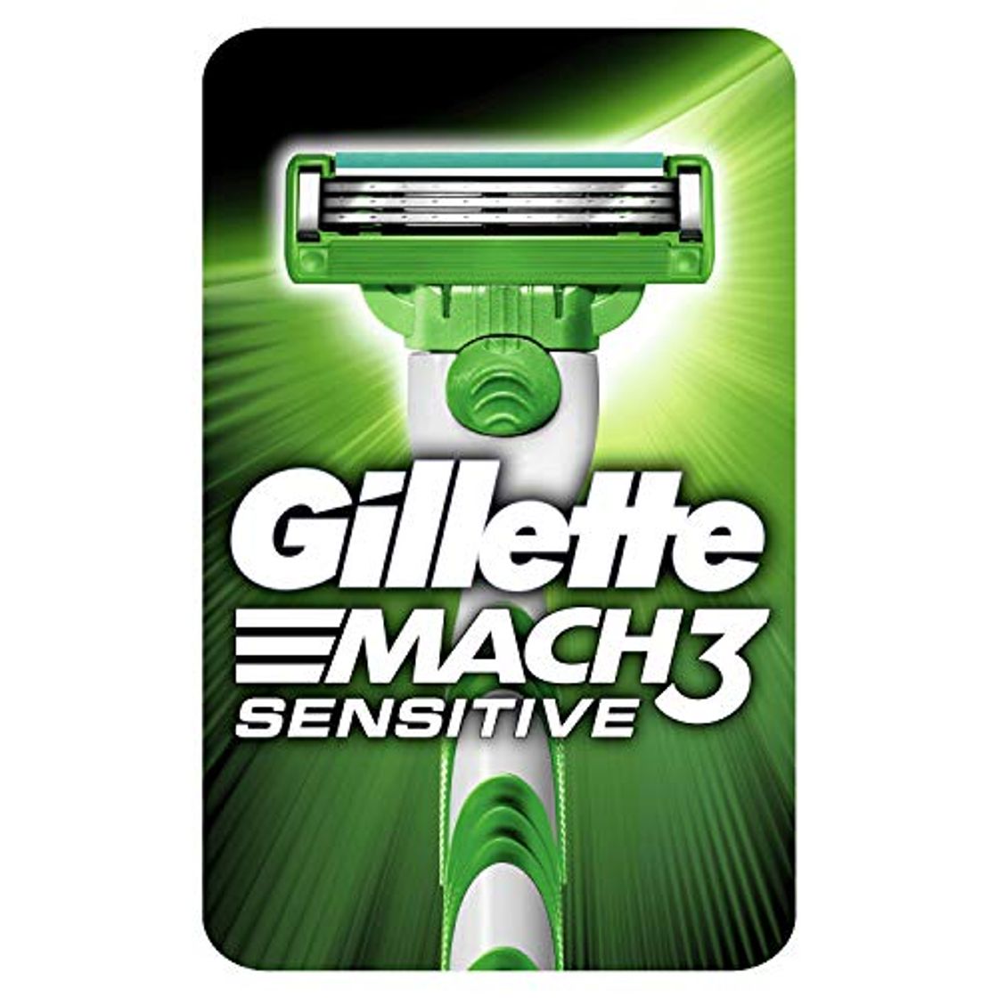 Producto Gillette Mach3 Sensitive Maquinilla