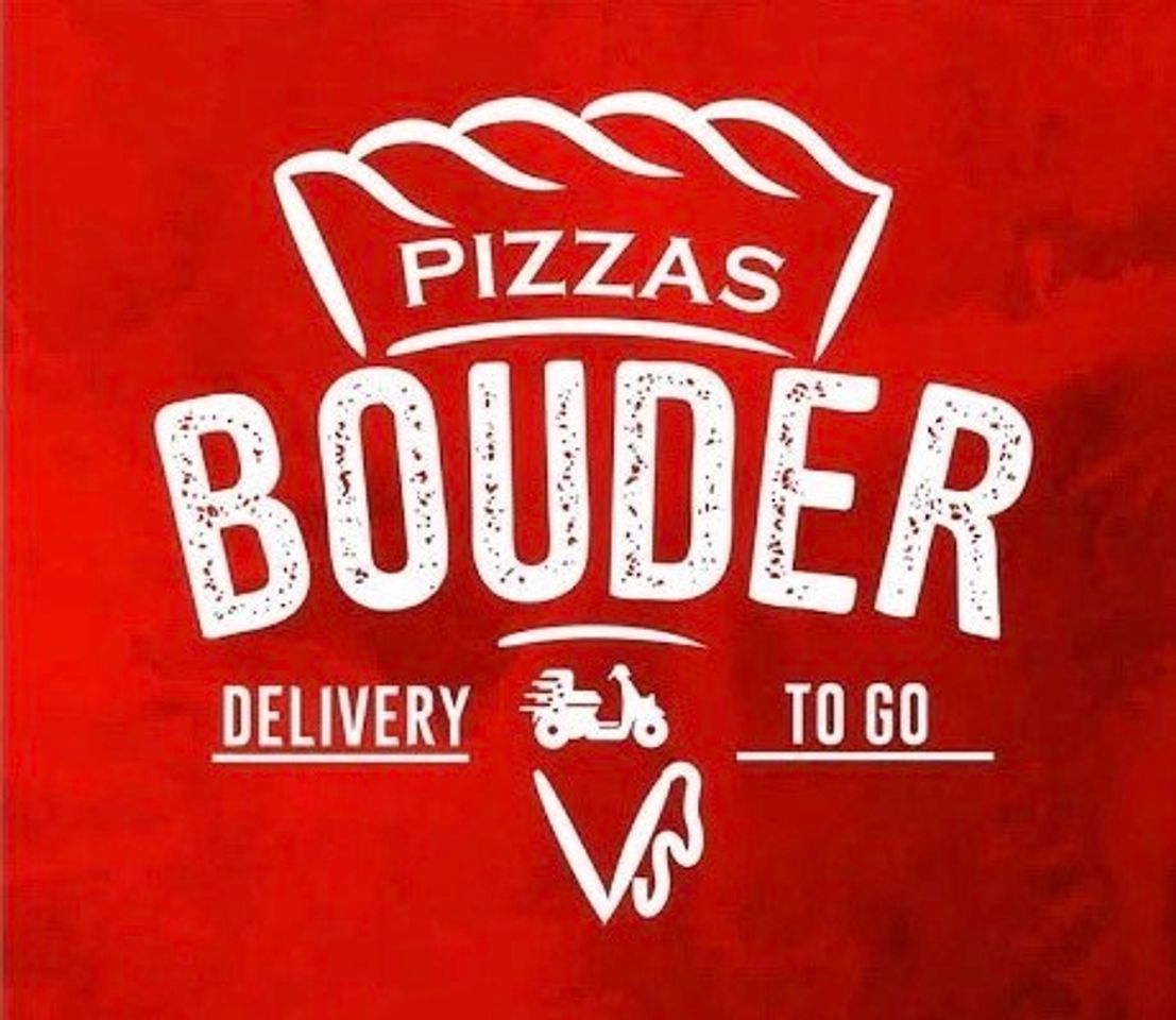 Restaurantes Pizzas Bouder DELIVERY