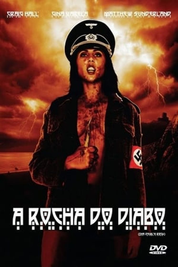 Película The Devil's Rock