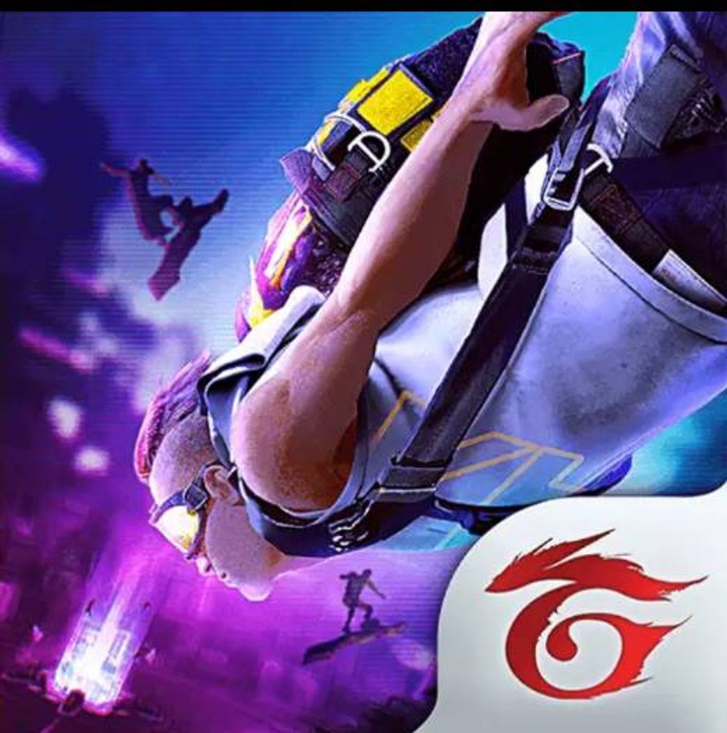 Videojuegos Garena Free Fire - Booyah Day - Apps on Google Play