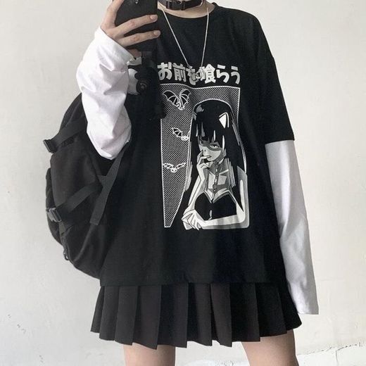 Outfit e-girl