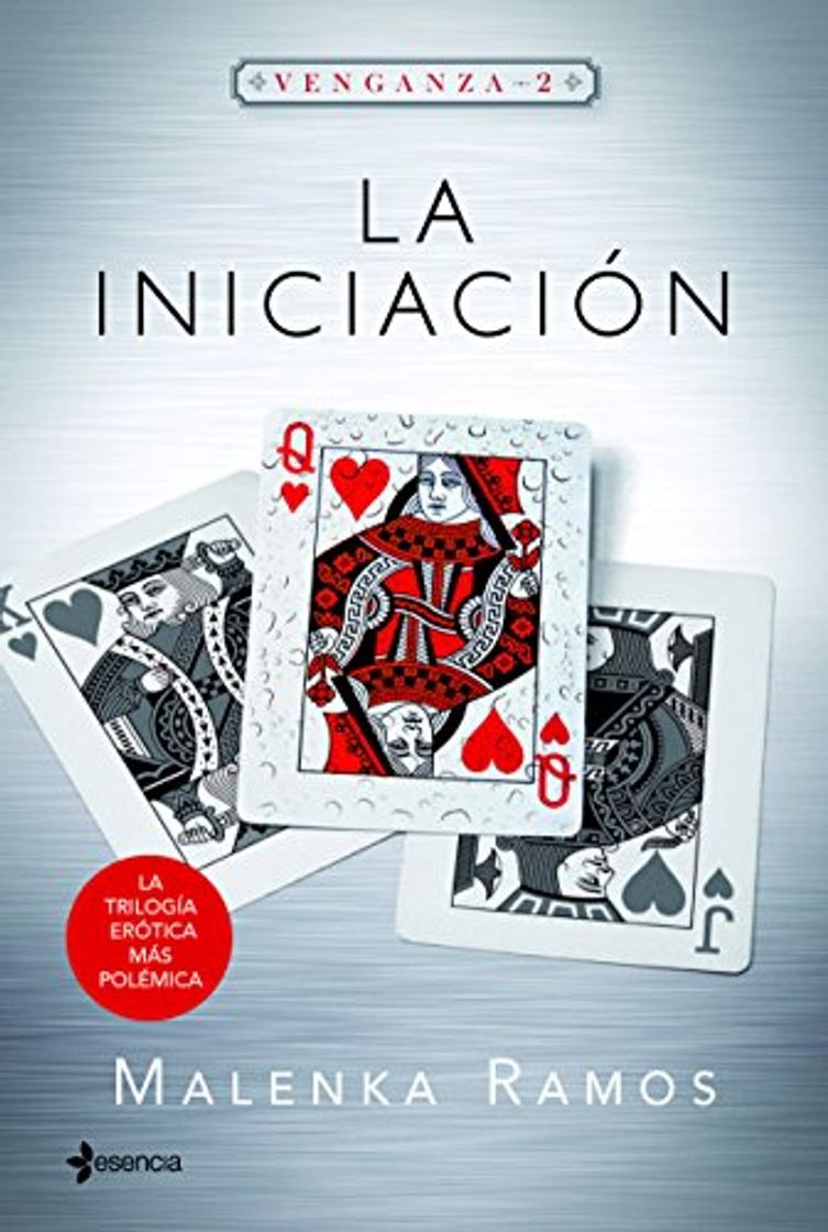 Libro Venganza 2