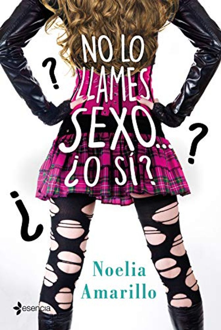 Book No lo llames sexo... ¿O sí?: 2