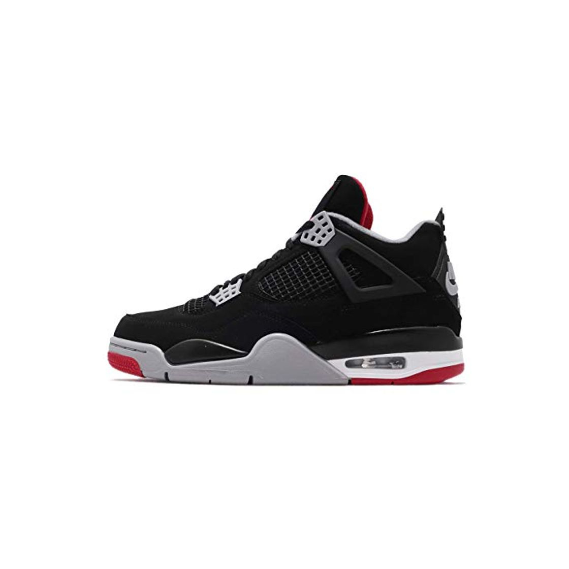 Moda Air Jordan 4 Retro OG 2019 'BRED' - 308497-060 - Size 44