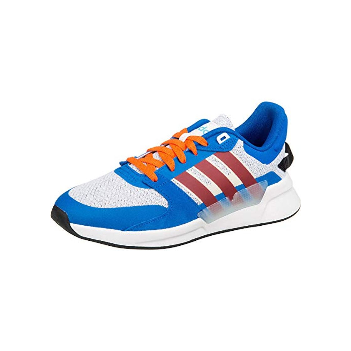 Belleza adidas RUN90S, Zapatillas de Running Hombre, FTWR White