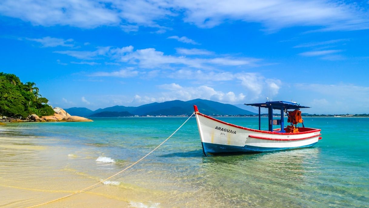 Lugar Praias de Santa Catarina