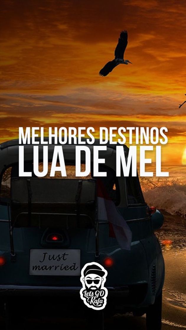 Moda MELHORES DESTINOS DE LUA DE MEL