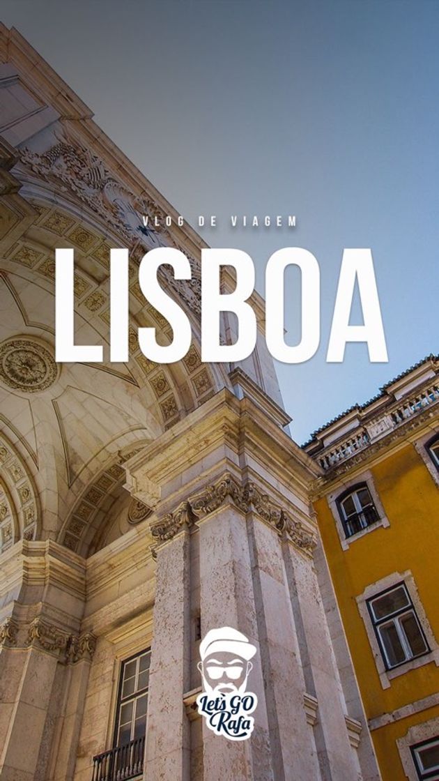 Fashion VLOG DE VIAGEM EM LISBOA