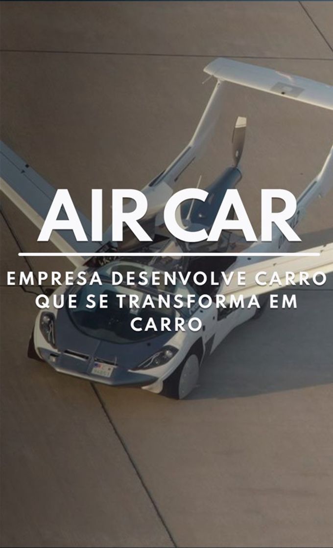 Fashion AIR CAR