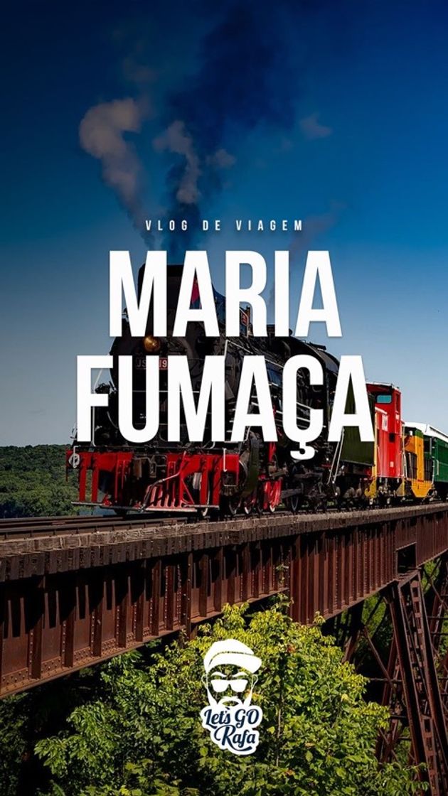 Moda ANDAMOS DE MARIA FUMAÇA