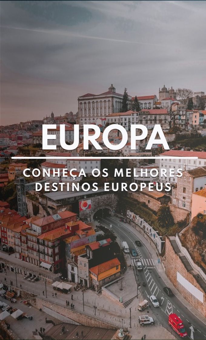 Fashion Melhores Destinos Europeus 