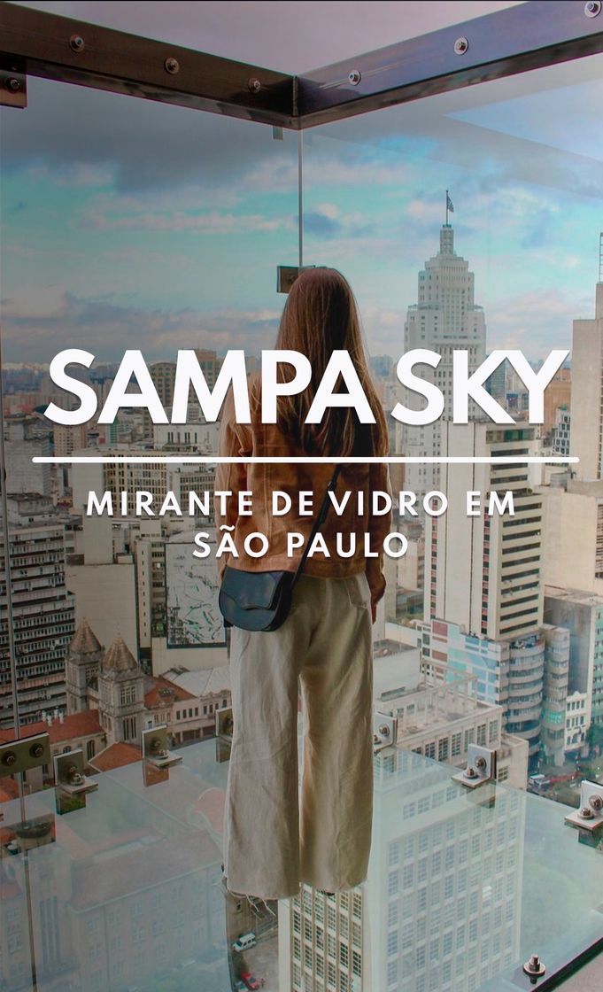 Fashion Sampa SKY 