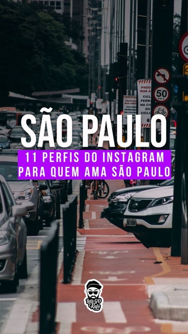 Fashion Perfis do Instagram para quem ama a cidade de São Paulo 