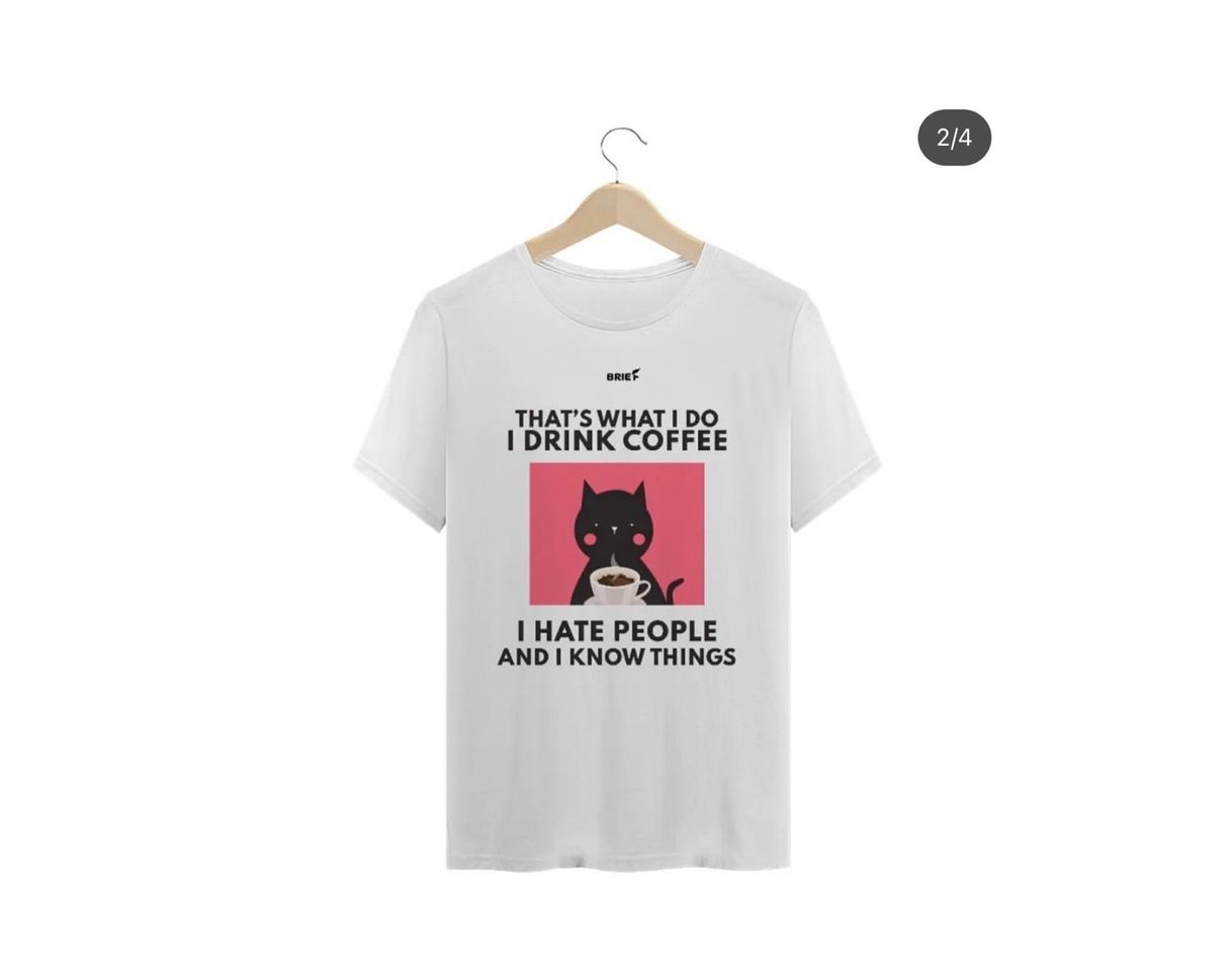 Fashion CAT COFFEE