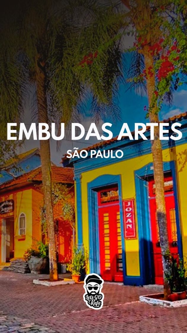 Fashion EMBU DAS ARTES SP