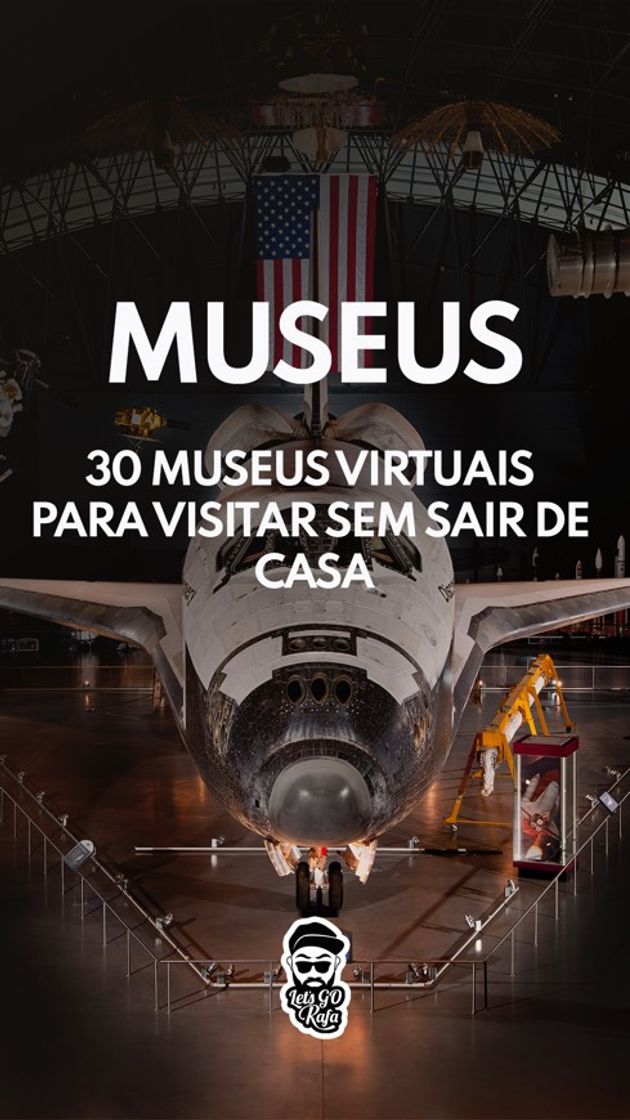 Moda 30 museus virtuais para conhecer