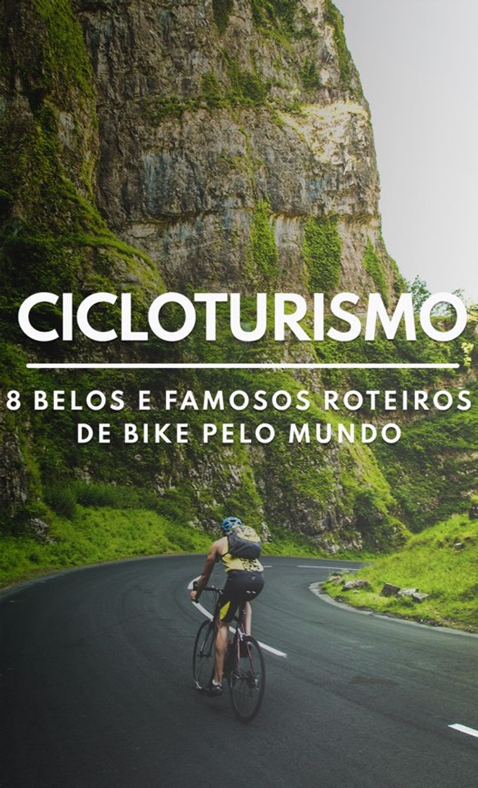 Fashion As Melhores Rotas de Bike