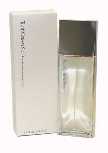 CALVIN KLEIN Truth Eau DE Parfum 100ML VAPORIZADOR Unisex Adulto