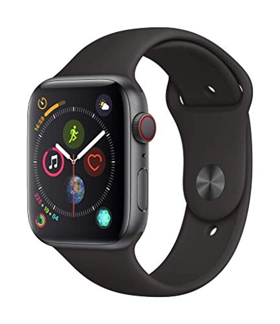 Producto Apple Watch Series 4 44mm - Caja de aluminio en gris espacial