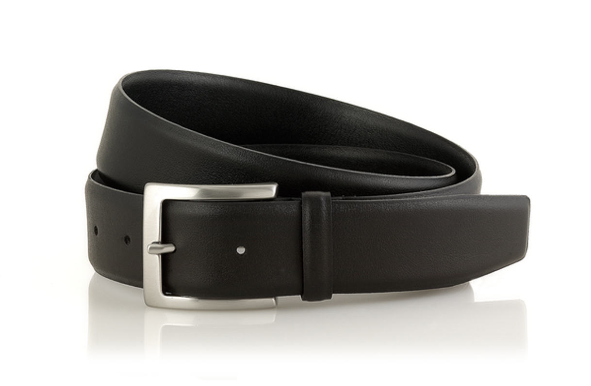 Fashion Black belt 