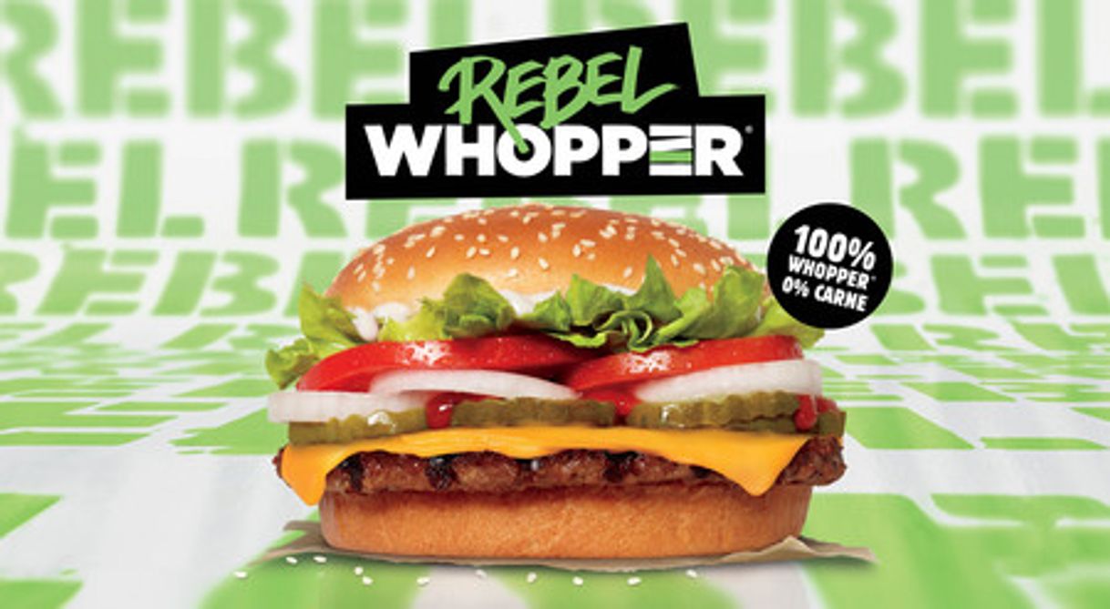 Fashion Burger King - DOUBLE CHEESE BACON XXL ®