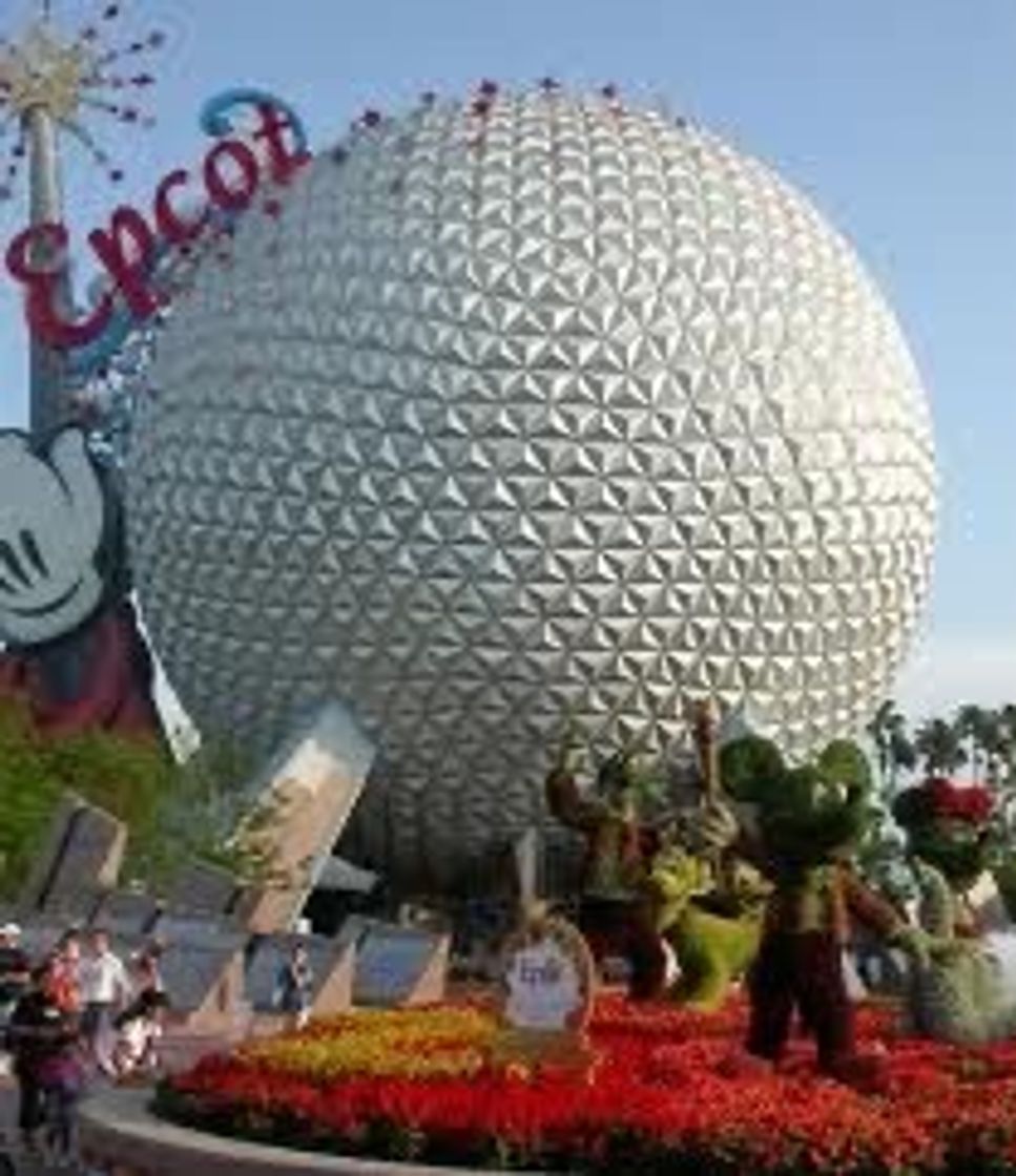 Moda Epcot ball