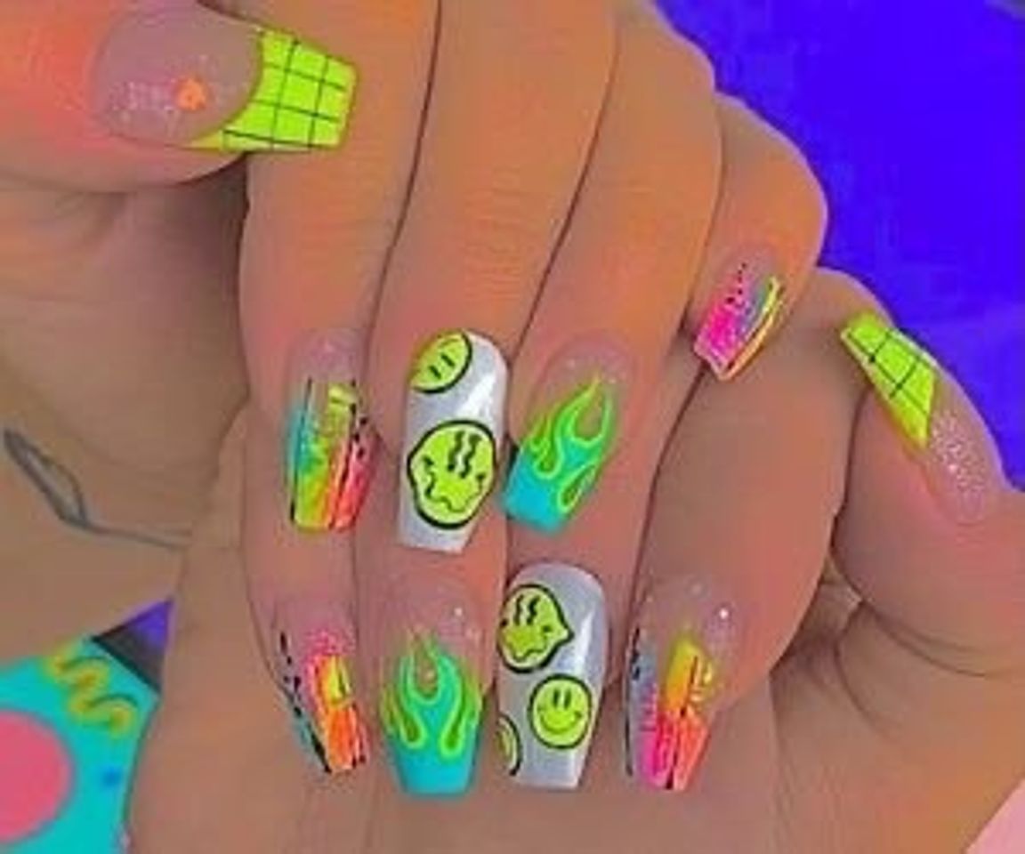 Fashion Nails 