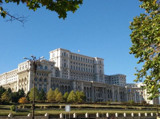 Palacio del Parlamento