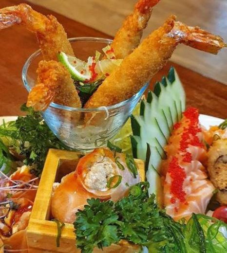HANAMY Sushi Lounge