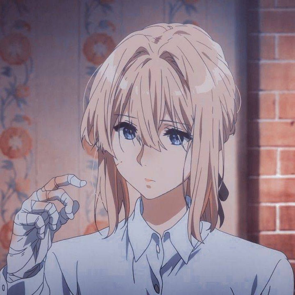 Fashion Violet Evergarden