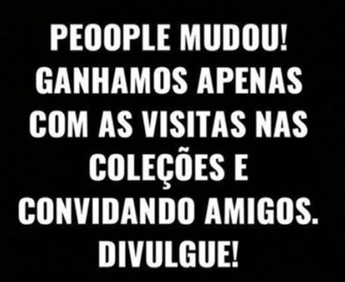 Social TROCO VISITAS  COLEÇÕES!