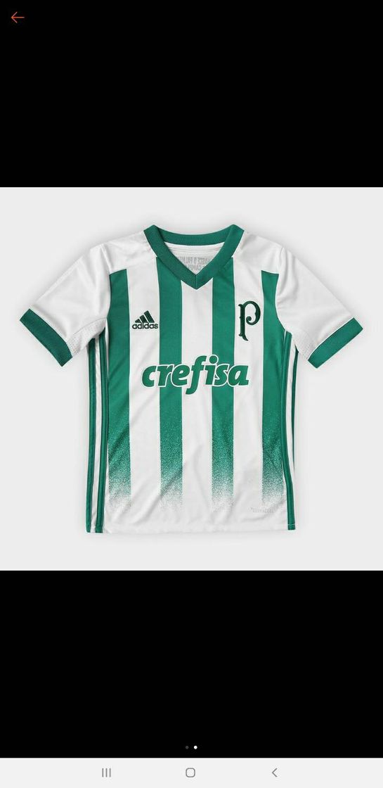 Moda camisa do palmeiras 