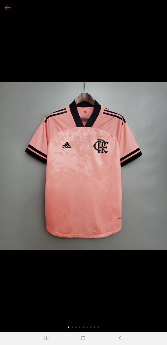 Fashion camisa do flamengo 