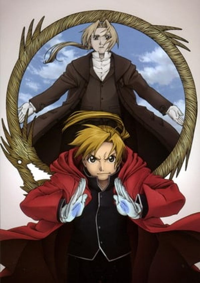 Movie Fullmetal Alchemist: El conquistador de Shambala