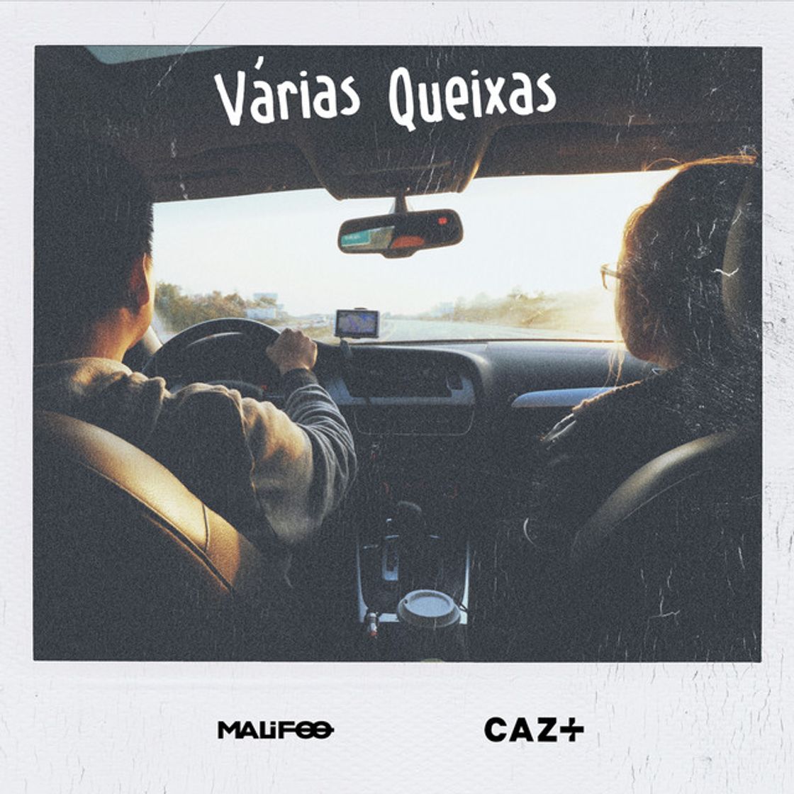 Canción Várias Queixas (Remix) (feat. Gilsons)