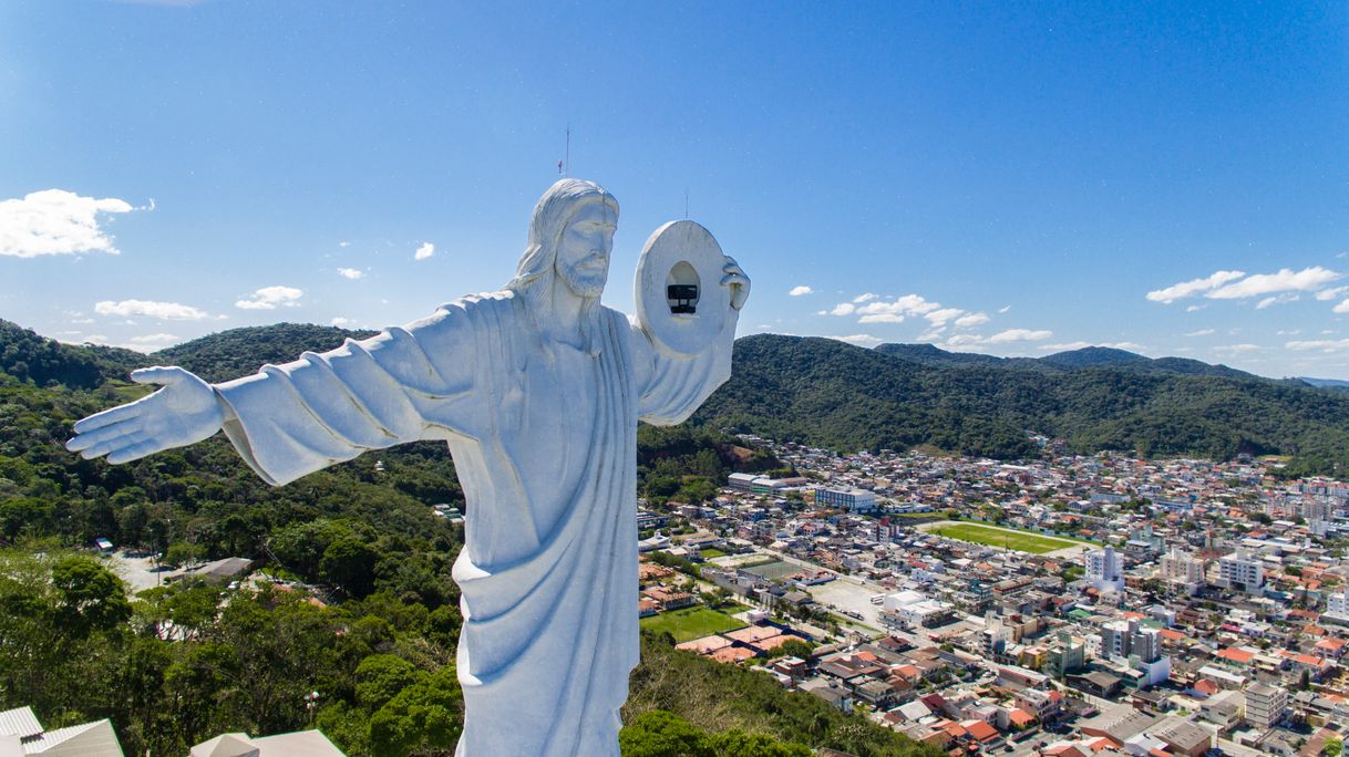 Lugar Cristo Luz - Balneário Camboriú