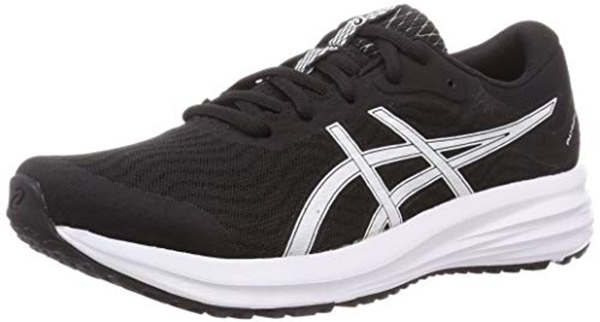 Product Asics Patriot 12, Sneaker Hombre, Black