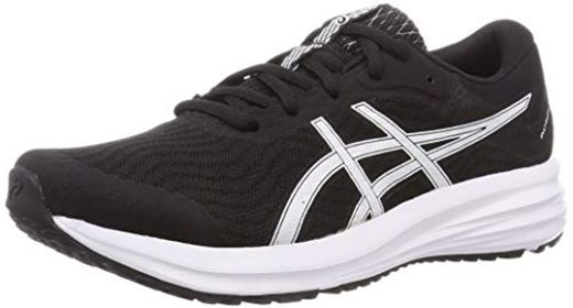 Asics Patriot 12, Sneaker Hombre, Black