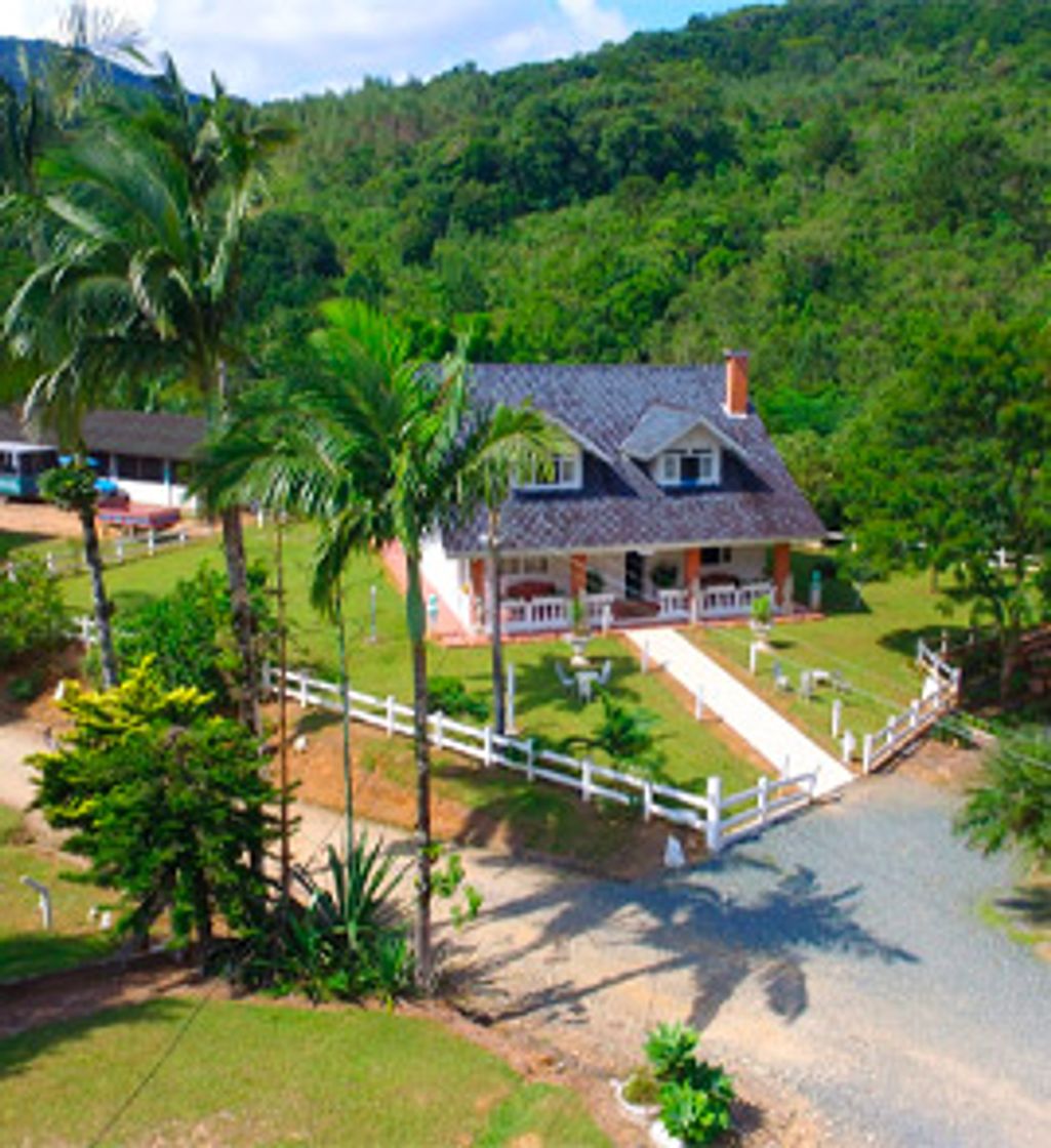 Place Hotel Fazenda Casarão do Vale