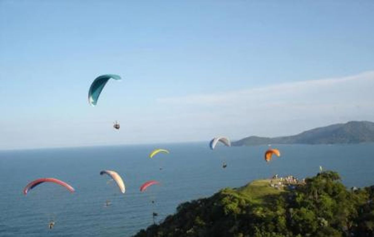 Lugar Morro do Careca Balneário Camboriú