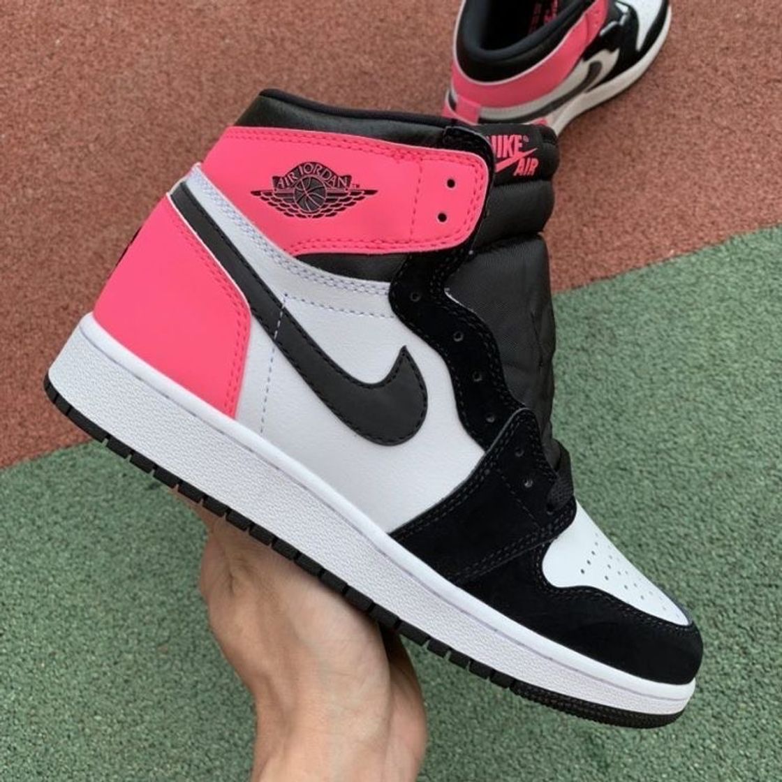 Moda Pink Air Jordan