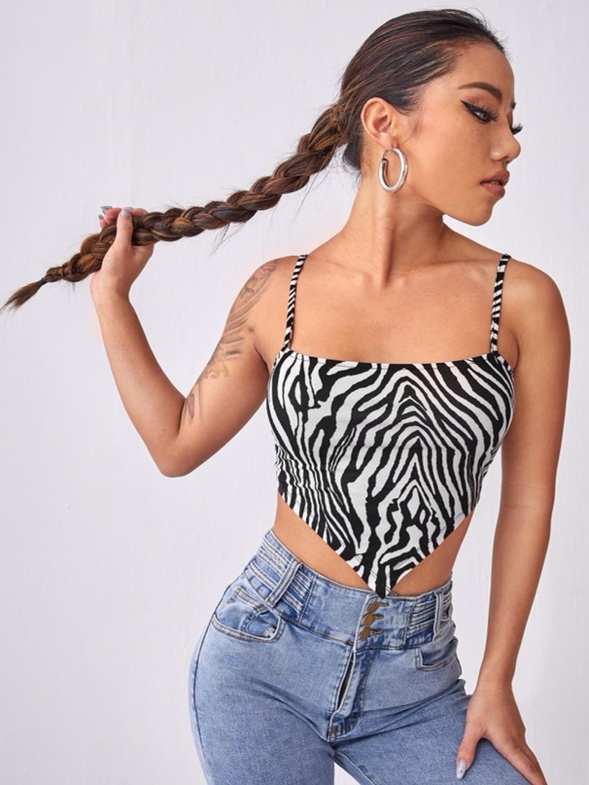 Fashion zebra